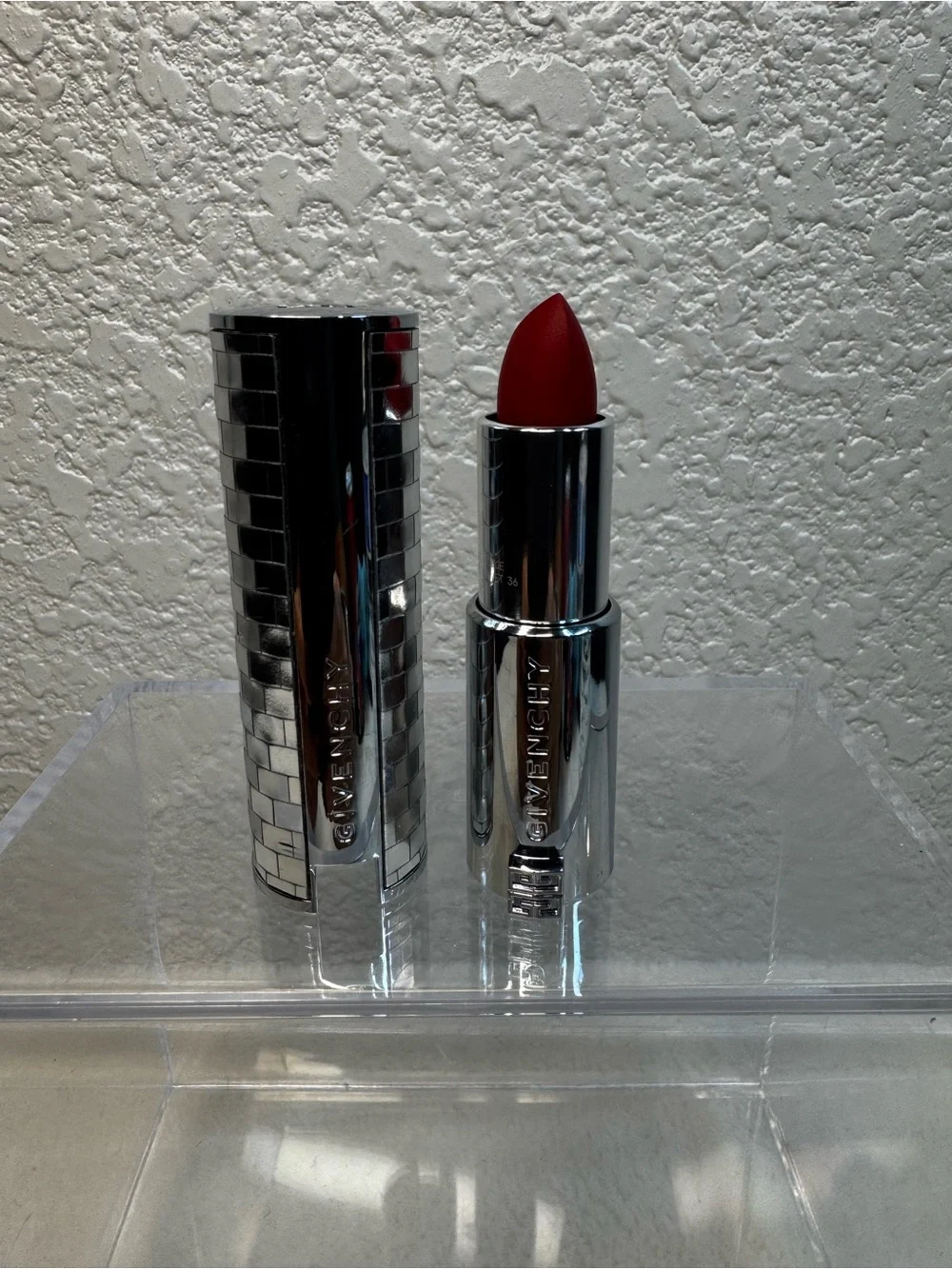 Givenchy Le Rouge Deep Velvet lipstick in shade 36